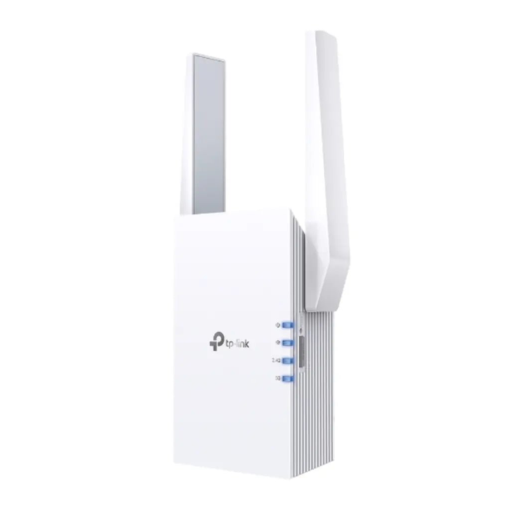 TP-Link RE605X AX1800 Dual-Band Wi-Fi 6 Range Extender and Signal Booster