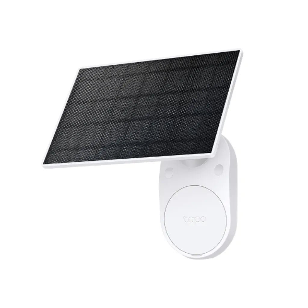 TP-Link Tapo A201 2.5W Solar Panel for Battery-Powered Security Cameras with 4M Charging Cable