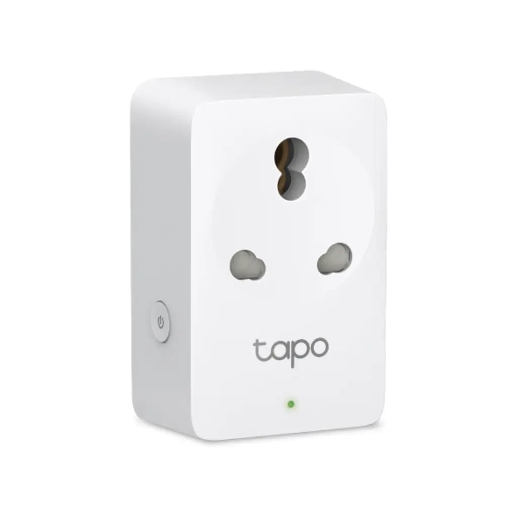 TP-Link Tapo P110 Mini Smart Wi-Fi Plug with Energy Monitoring