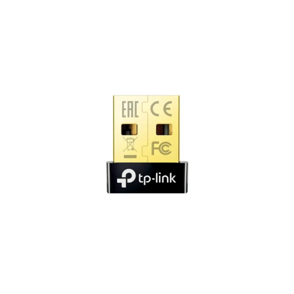 TP-Link UB4A Bluetooth 4.0 Nano USB Adapter for Laptop and Desktop - Long Range Dongle