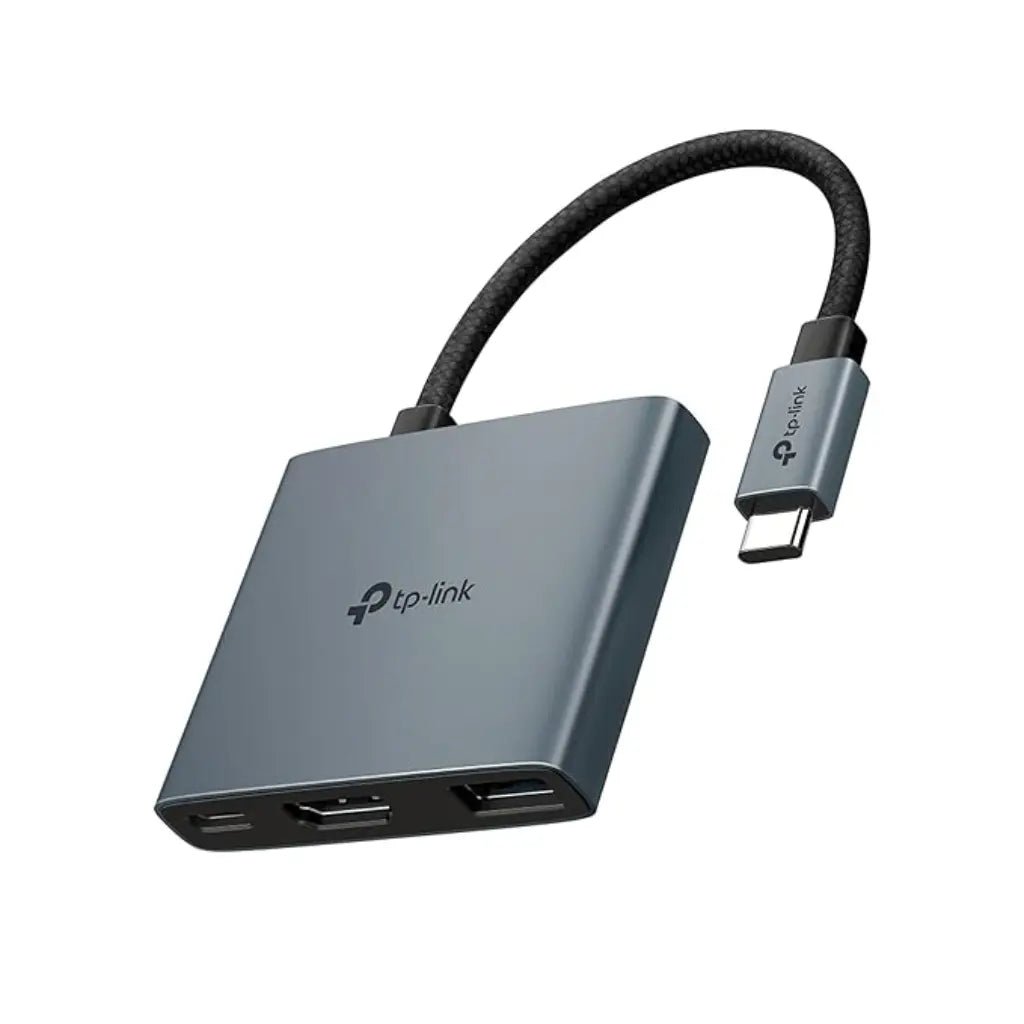 TP-Link UH3020C USB-C 3-in-1 Multiport Adapter with 4K HDMI