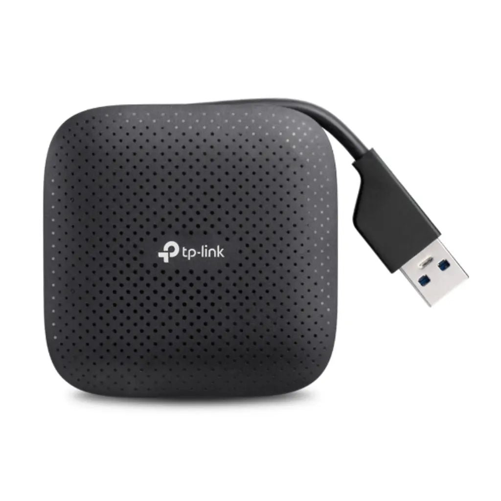 TP-Link UH400 USB 3.0 4-Port Portable Hub - Ultra Compact