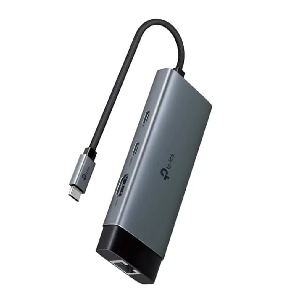 TP-Link UH6120C 6-in-1 USB-C Hub with 4K HDMI