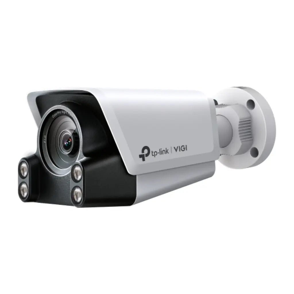 TP-Link VIGI C340S 4MP 4mm Outdoor ColorPro Night Vision Bullet Security Network Camera