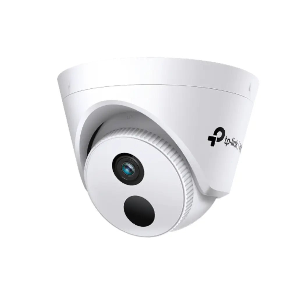 TP-Link VIGI C430I 3MP 2.8mm IR Turret Network Security Camera with AI-Powered Human & Vehicle Detection and PoE Support