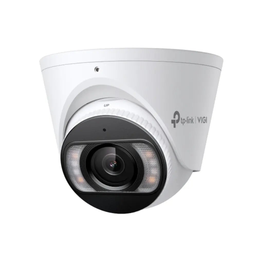 TP-Link VIGI C445 4MP Full-Color Turret Network Security Camera with Night Vision