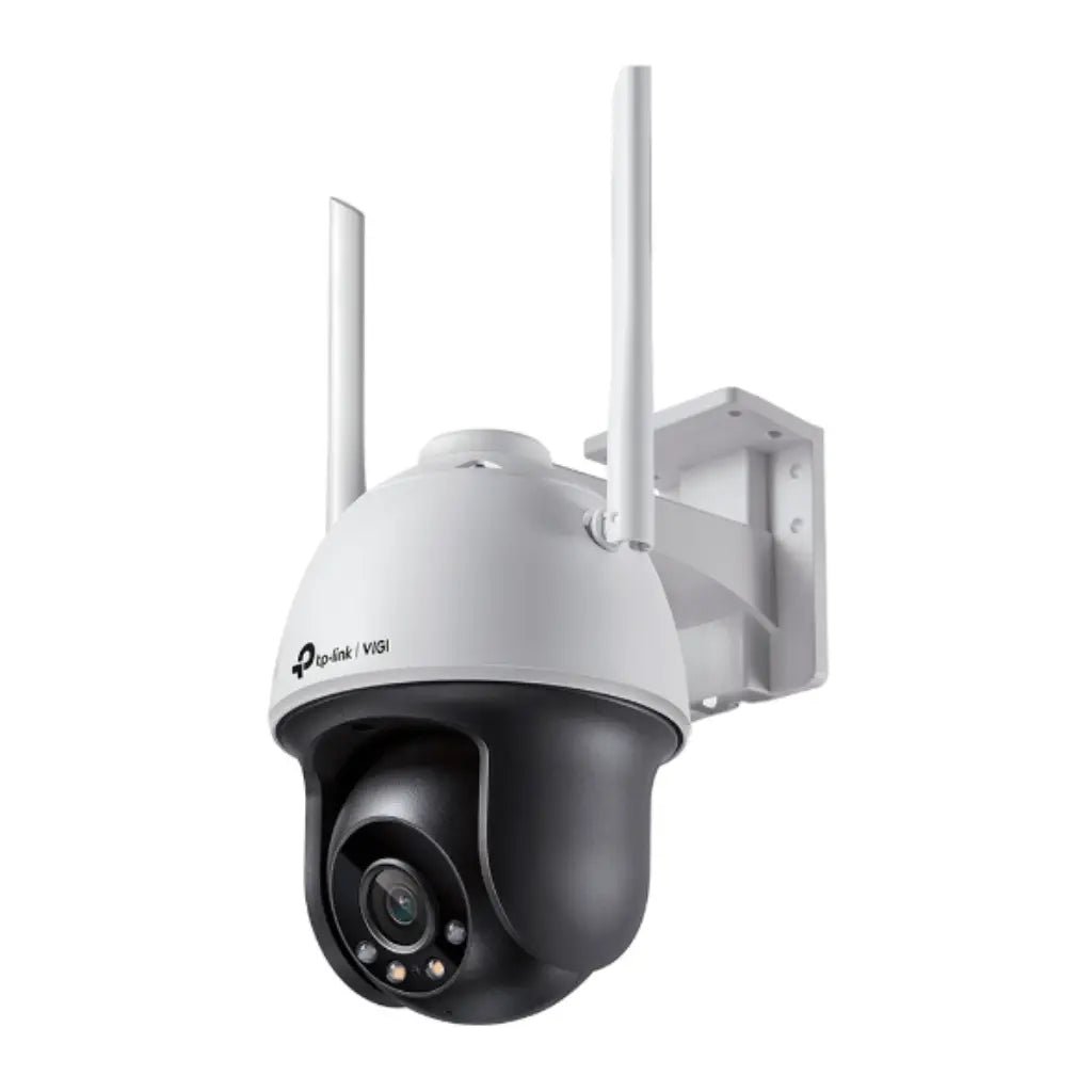 TP-Link VIGI C540W 4MP 4mm Outdoor Full-Color Wi-Fi Pan & Tilt Security Camera