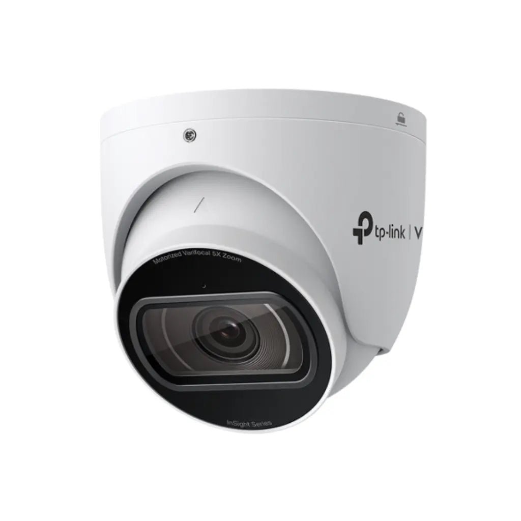 TP-Link VIGI S445ZI 4MP Motorized Varifocal Turret Network Camera with 5X Optical Zoom