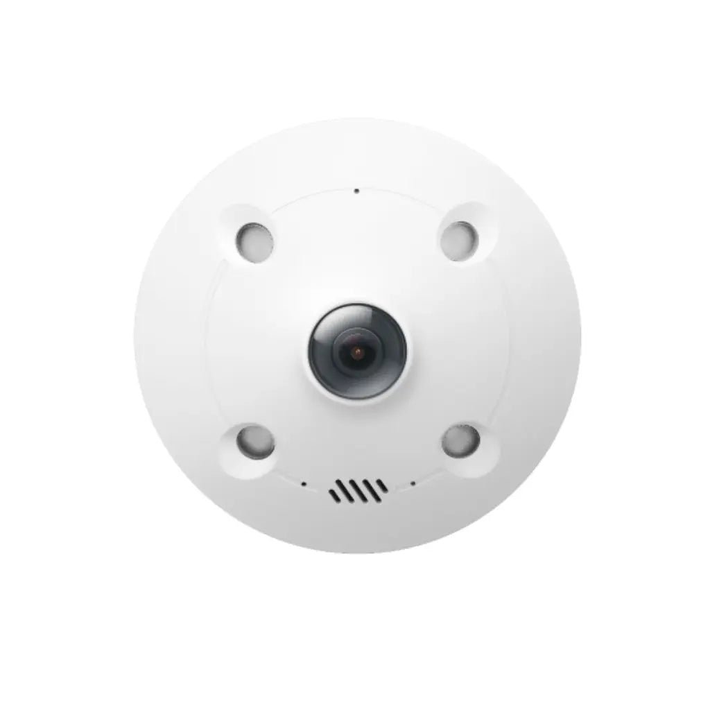 TP-Link VIGI InSight S655I 5MP IR Fisheye Network Security Camera with 360-Degree Panoramic View