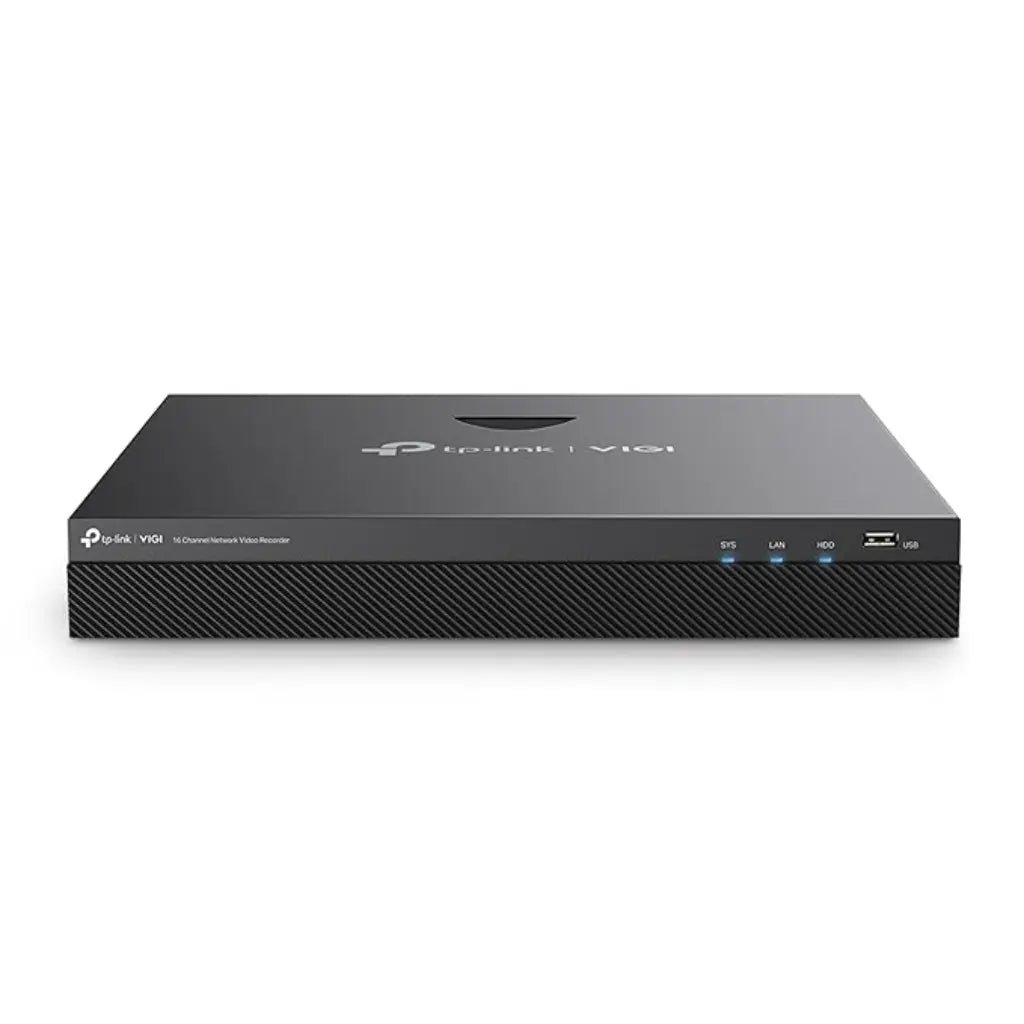 TP-Link VIGI NVR2016H 16-Channel Professional Network Video Recorder
