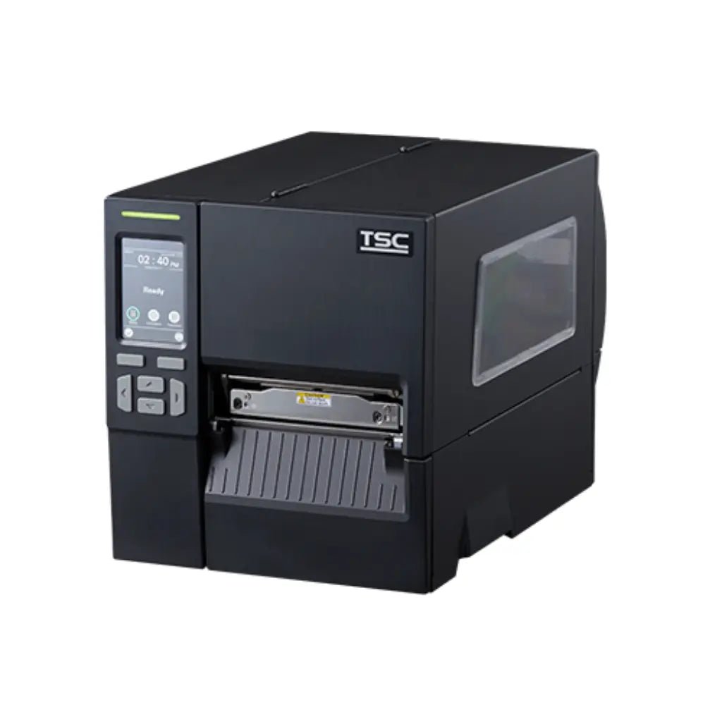 TSC MB341T 4-Inch Industrial Thermal Transfer Label Printer