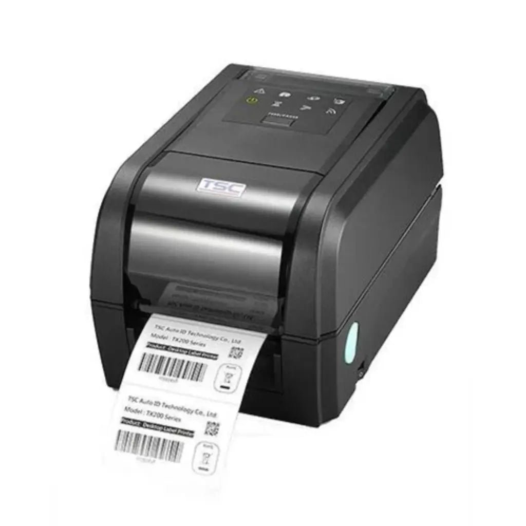 TSC TX210 Desktop Barcode Printer