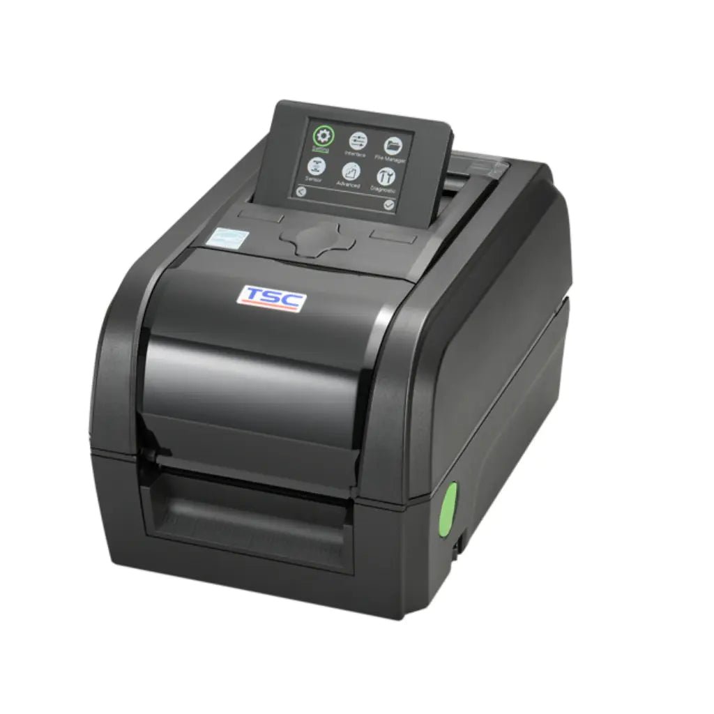 TSC TX310 300dpi Desktop Thermal Label Printer with LCD Display and WiFi Connectivity