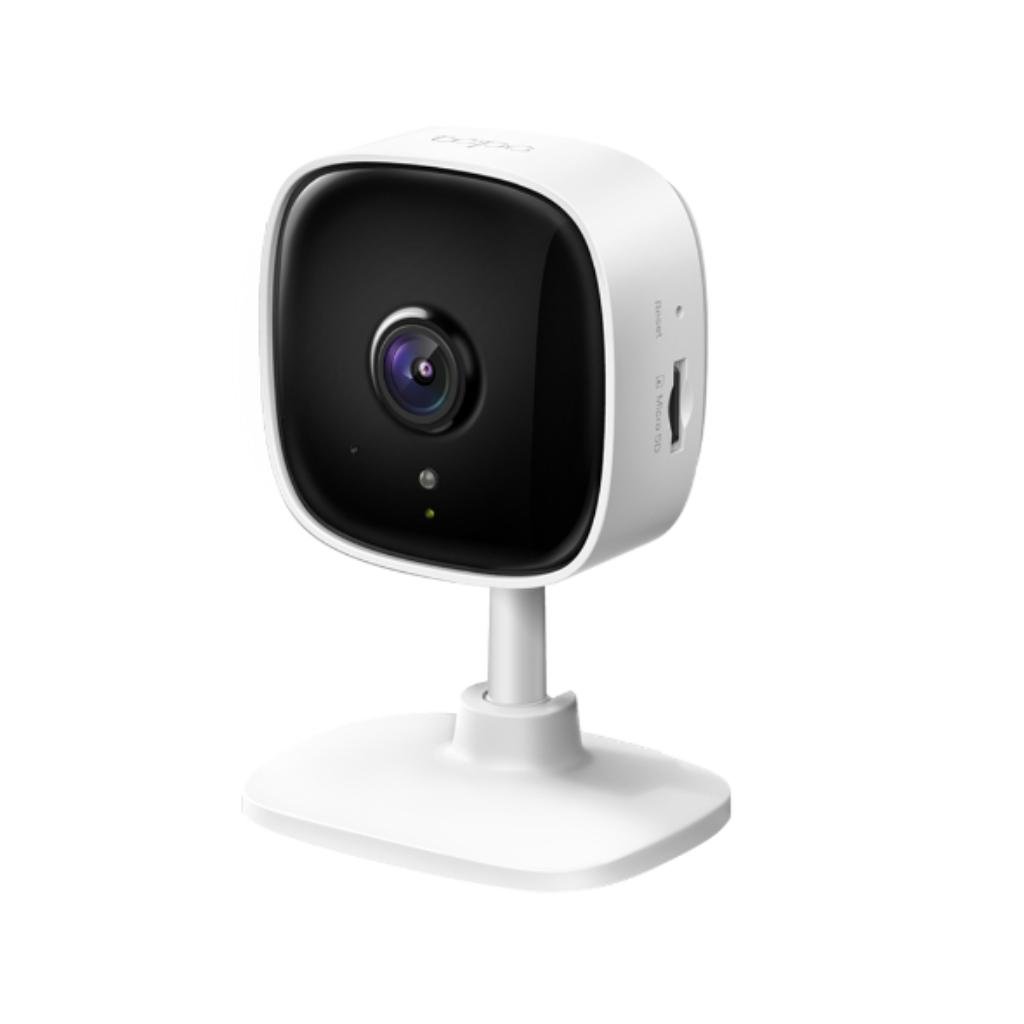 TP-Link Tapo C110 3MP Ultra HD Indoor Wi-Fi Security Camera with Night Vision