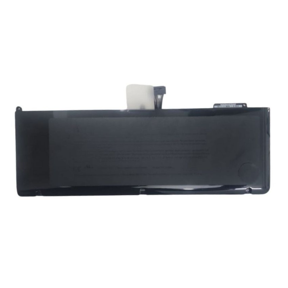 Apple A1382 OEM 77.5Wh 6000mAh 10.95V 3-Cell Replacement Laptop Battery for MacBook Pro 15-inch (Early 2011 to Mid 2012)