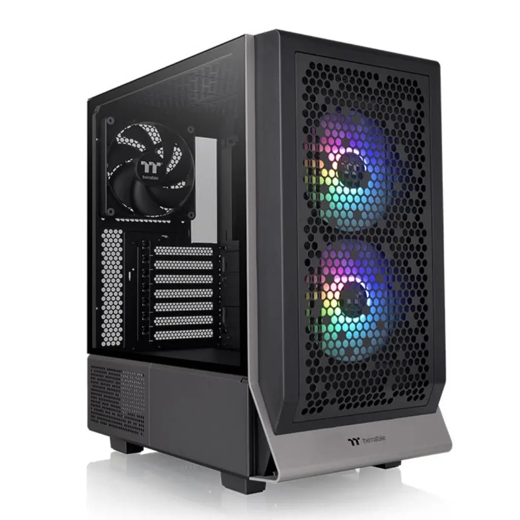 Thermaltake Ceres 300 TG ARGB Mid Tower ATX Case with Tempered Glass Panels
