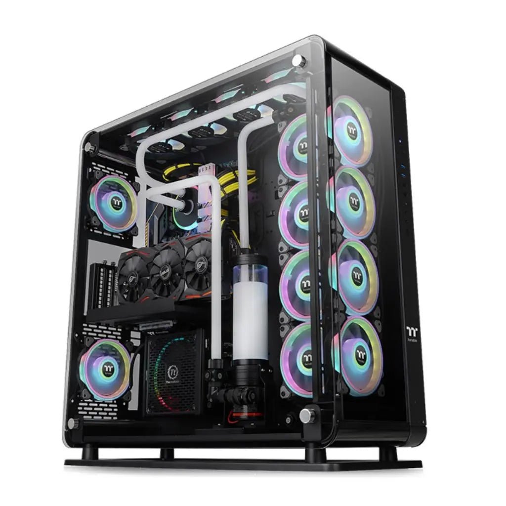 Thermaltake Core P8 E-ATX Full Tower Tempered Glass Computer Case