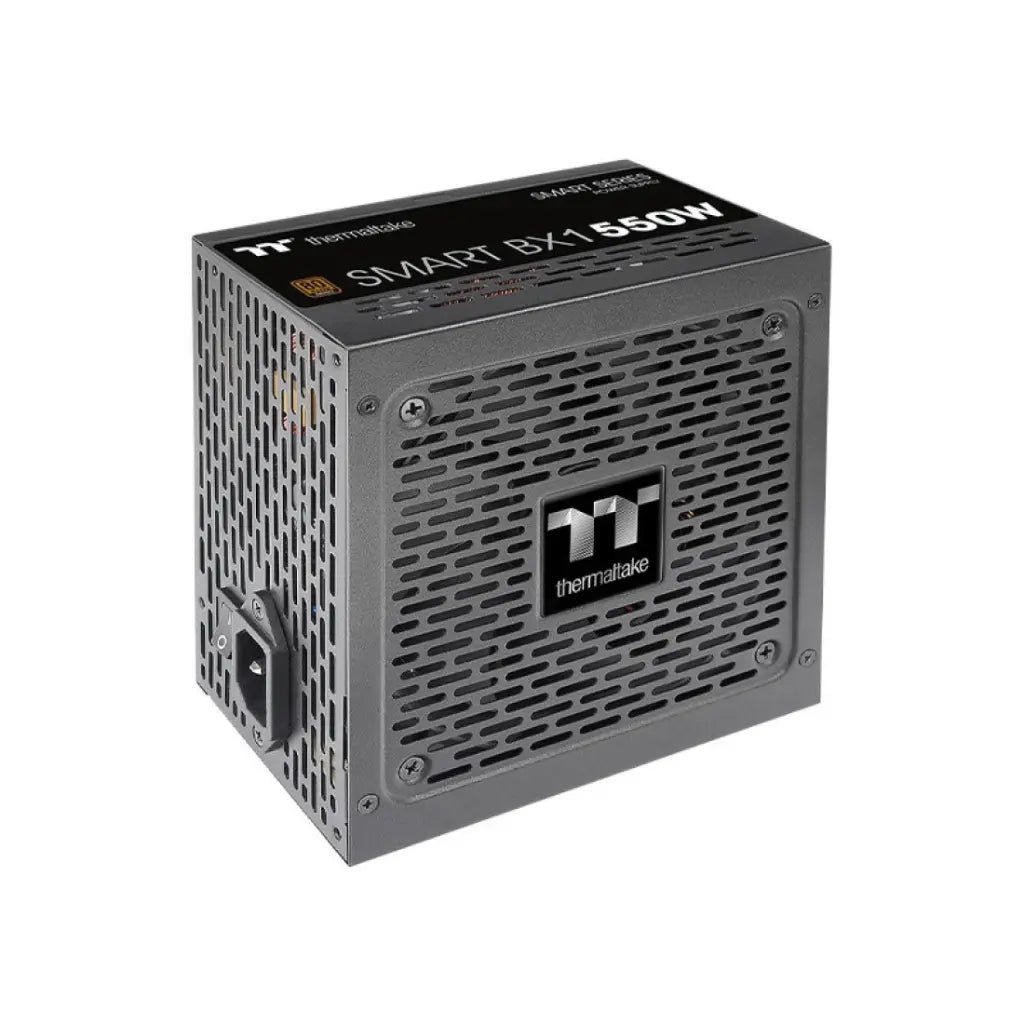Thermaltake Smart BX1 550W 80 Plus Bronze Certified Non-Modular ATX Power Supply