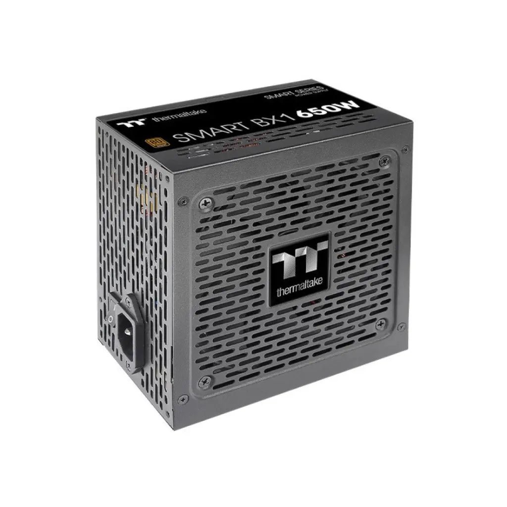 Thermaltake Smart BX1 650W 80 Plus Bronze Certified Non-Modular ATX Power Supply