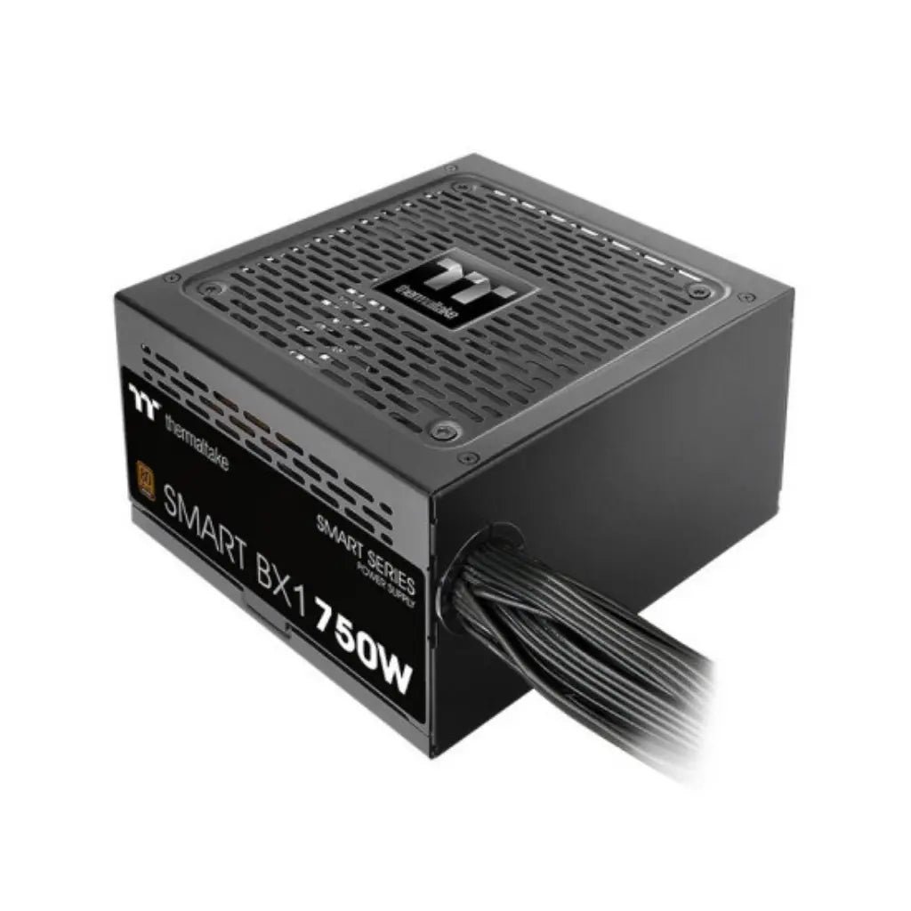 Thermaltake Smart BX1 750W 80 Plus Bronze Certified Non-Modular ATX Power Supply