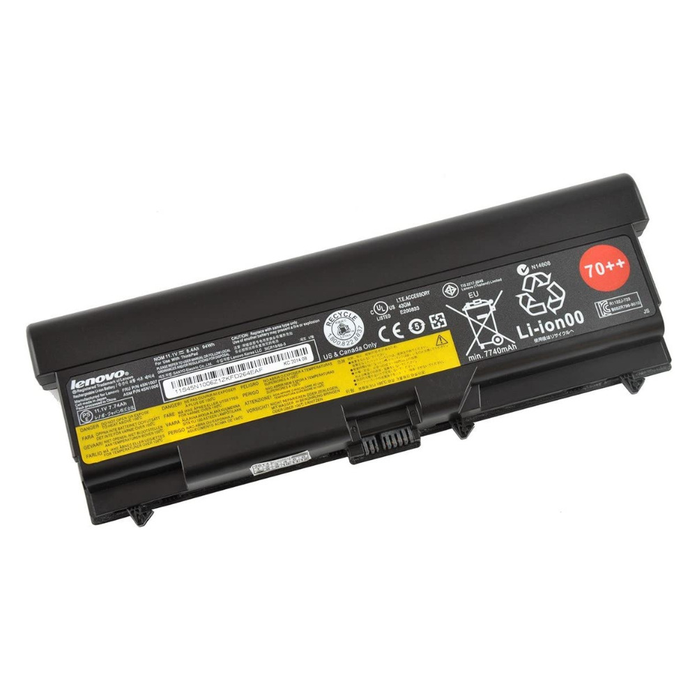 Lenovo ThinkPad T410 High-Capacity 9-Cell Laptop Battery (8100mAh