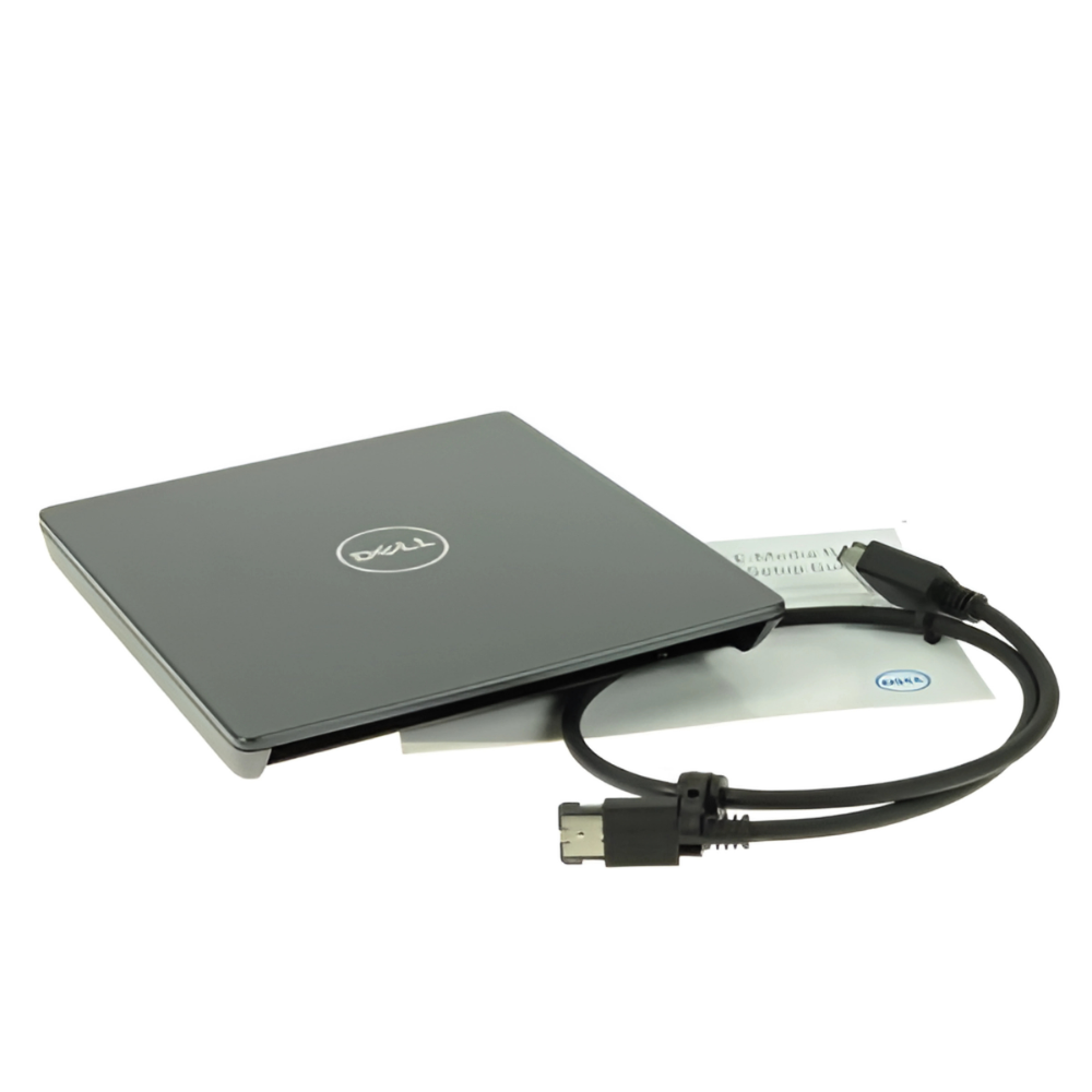 Dell J044C External E-Media Bay with E-SATA Cable