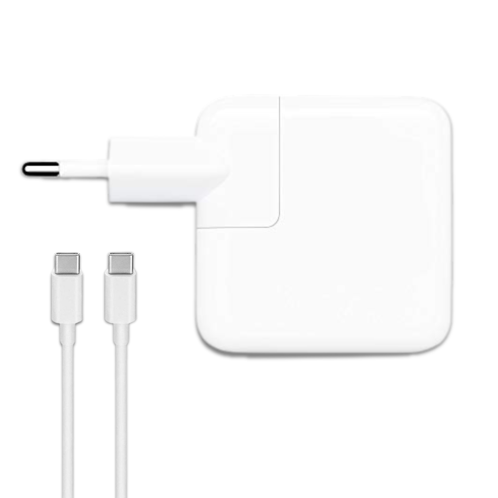 Apple OEM 30W USB-C Power Adapter for MacBook Air and MacBook Pro Models