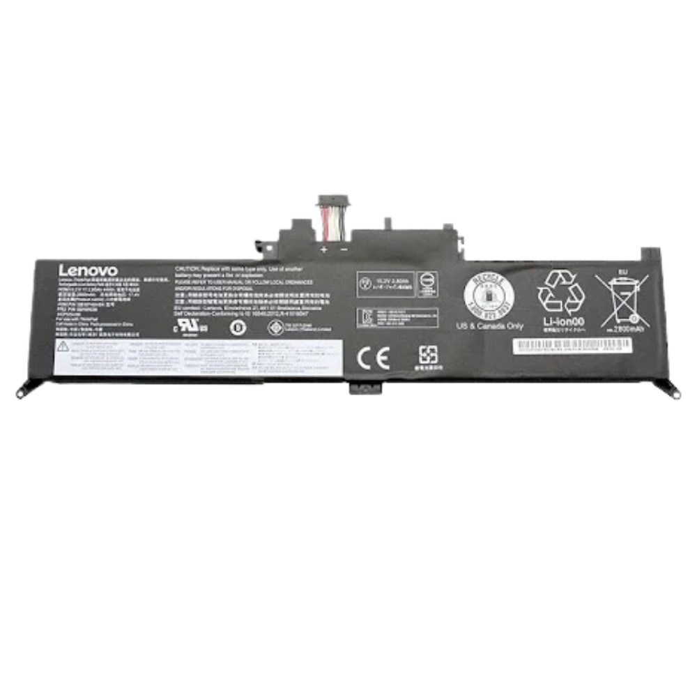 Lenovo 00HW027 Original 4-Cell Laptop Battery (2895mAh