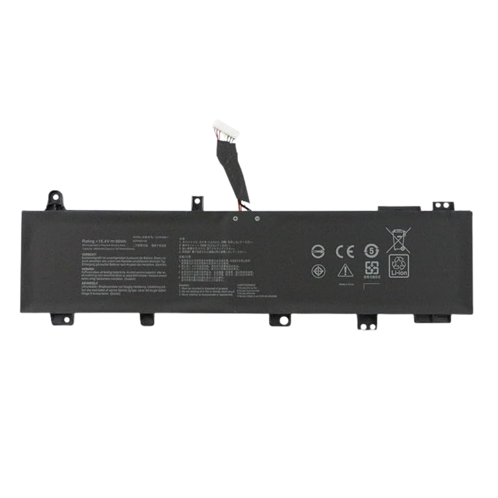 Asus C41N1906 90Wh 15.4V 5845mAh 4-Cell Replacement Laptop Battery