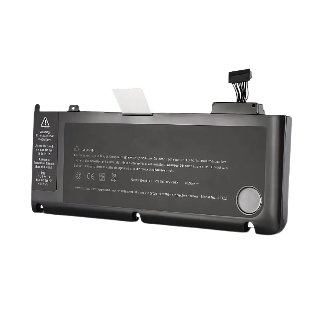 Apple A1322 OEM 63.5Wh 5800mAh 10.95V 3-Cell Replacement Laptop Battery for MacBook Pro 13-inch