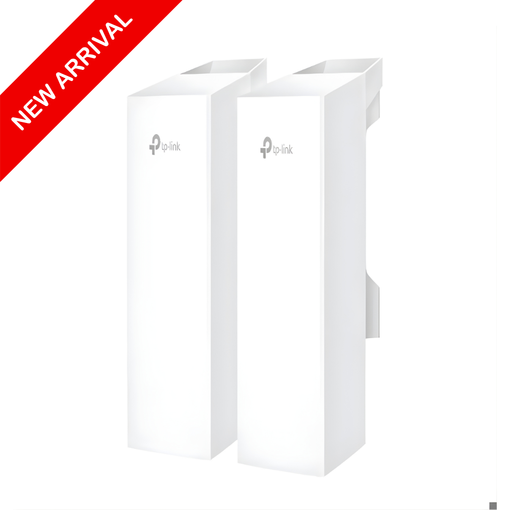 TP-Link Omada EAP215-Bridge KIT 5GHz 867Mbps Long-Range Outdoor Wireless Bridge