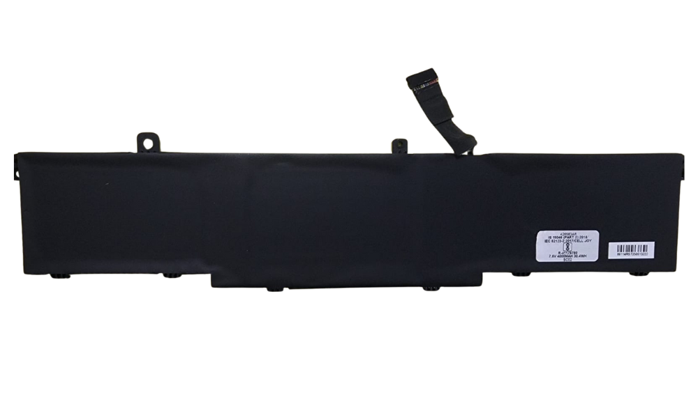 Lenovo L19C6P71 Original 8095mAh 11.55V 94Wh 6-Cell Replacement Laptop Battery