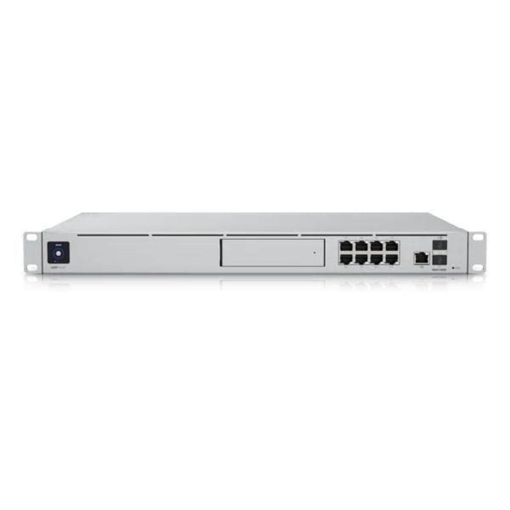 Ubiquiti UniFi Dream Machine Special Edition (UDM-SE) 10G Cloud Gateway with 3.5Gbps IPS and Integrated PoE Switch