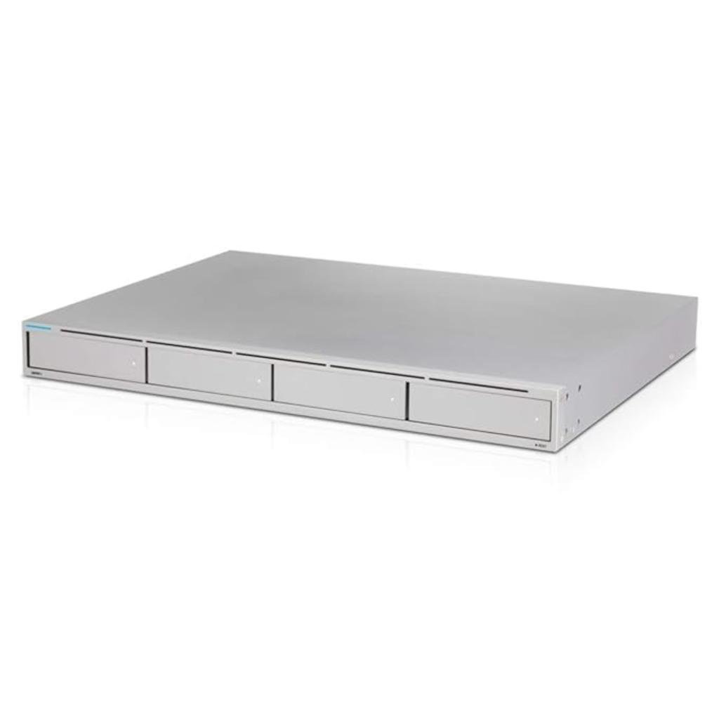 Ubiquiti UniFi Network Video Recorder (UNVR) - 4-Bay HDD Support with 30-Day Storage Capacity