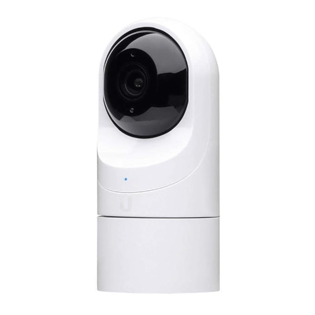 Ubiquiti UniFi Protect UVC-G3-FLEX 1080p Full HD Indoor/Outdoor PoE Security Camera with Infrared and Microphone