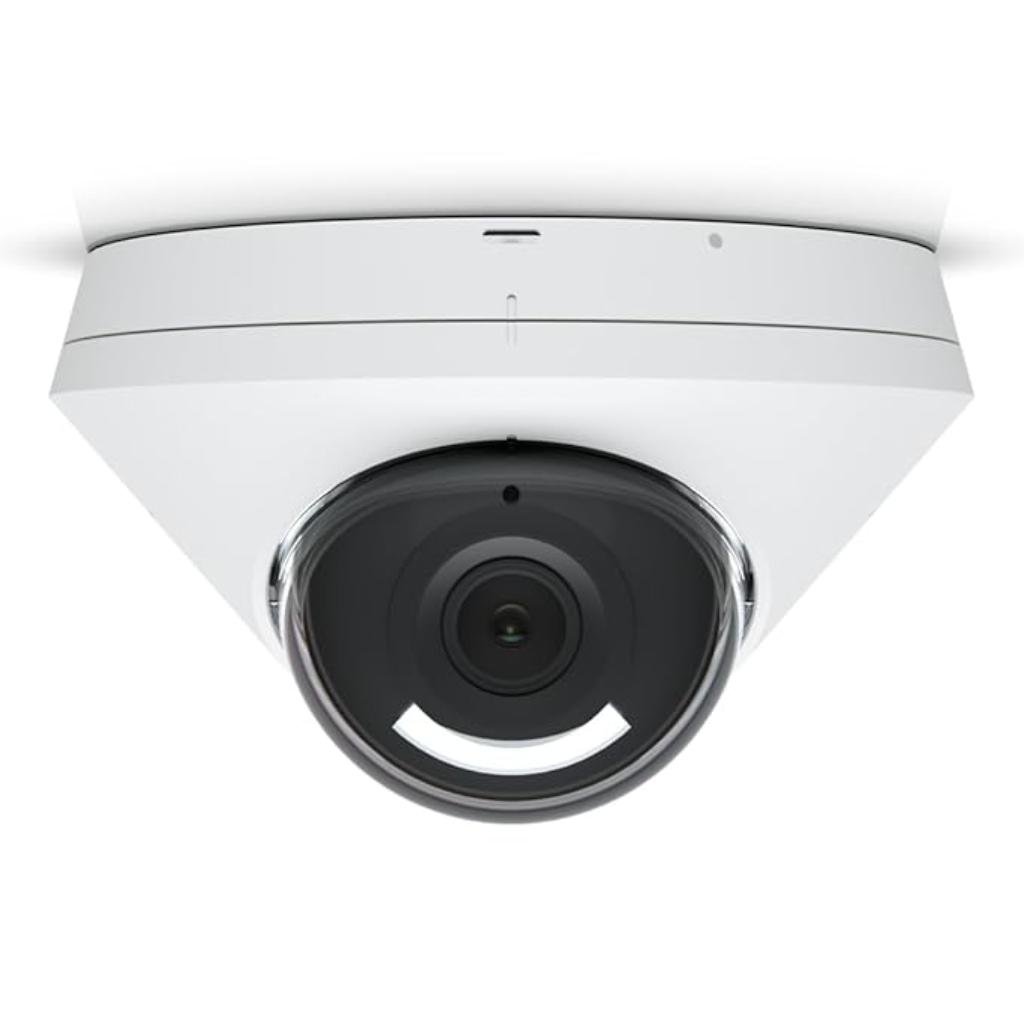 Ubiquiti UniFi Protect G5 Dome 4MP 2K HD PoE Security Camera with Infrared Night Vision