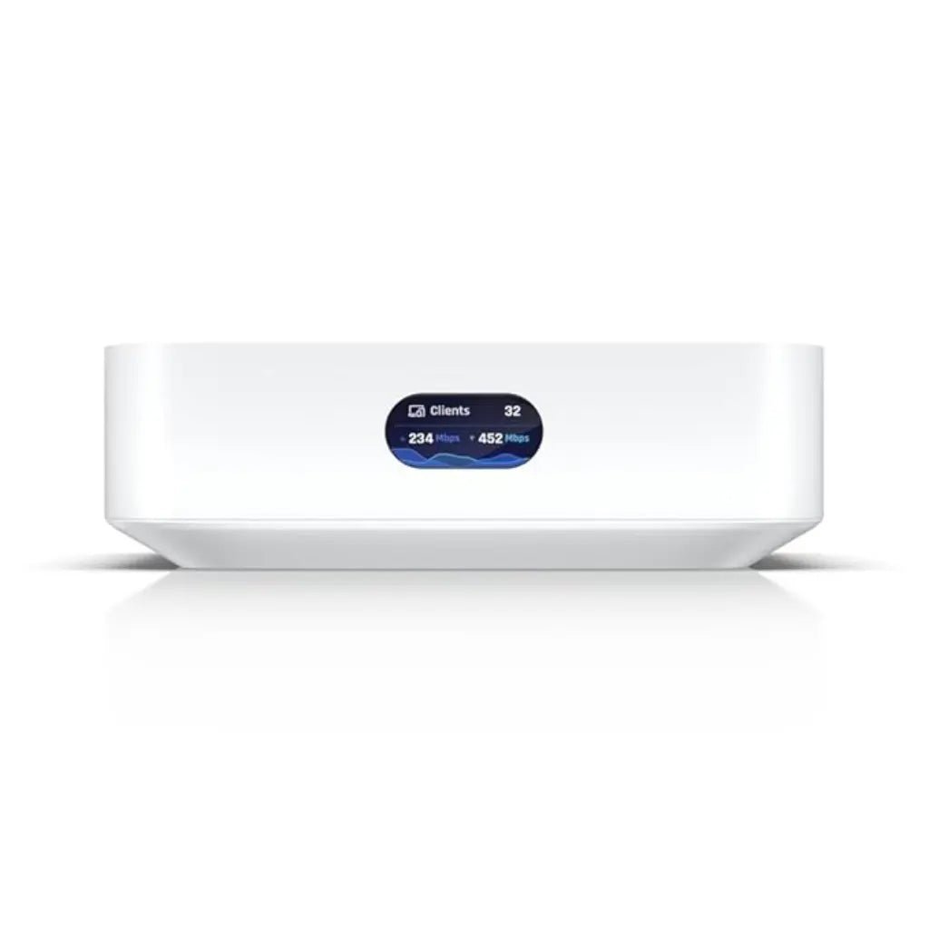 Ubiquiti UniFi Express (UX) Cloud Gateway with Integrated Dual-Band WiFi 6 Access Point