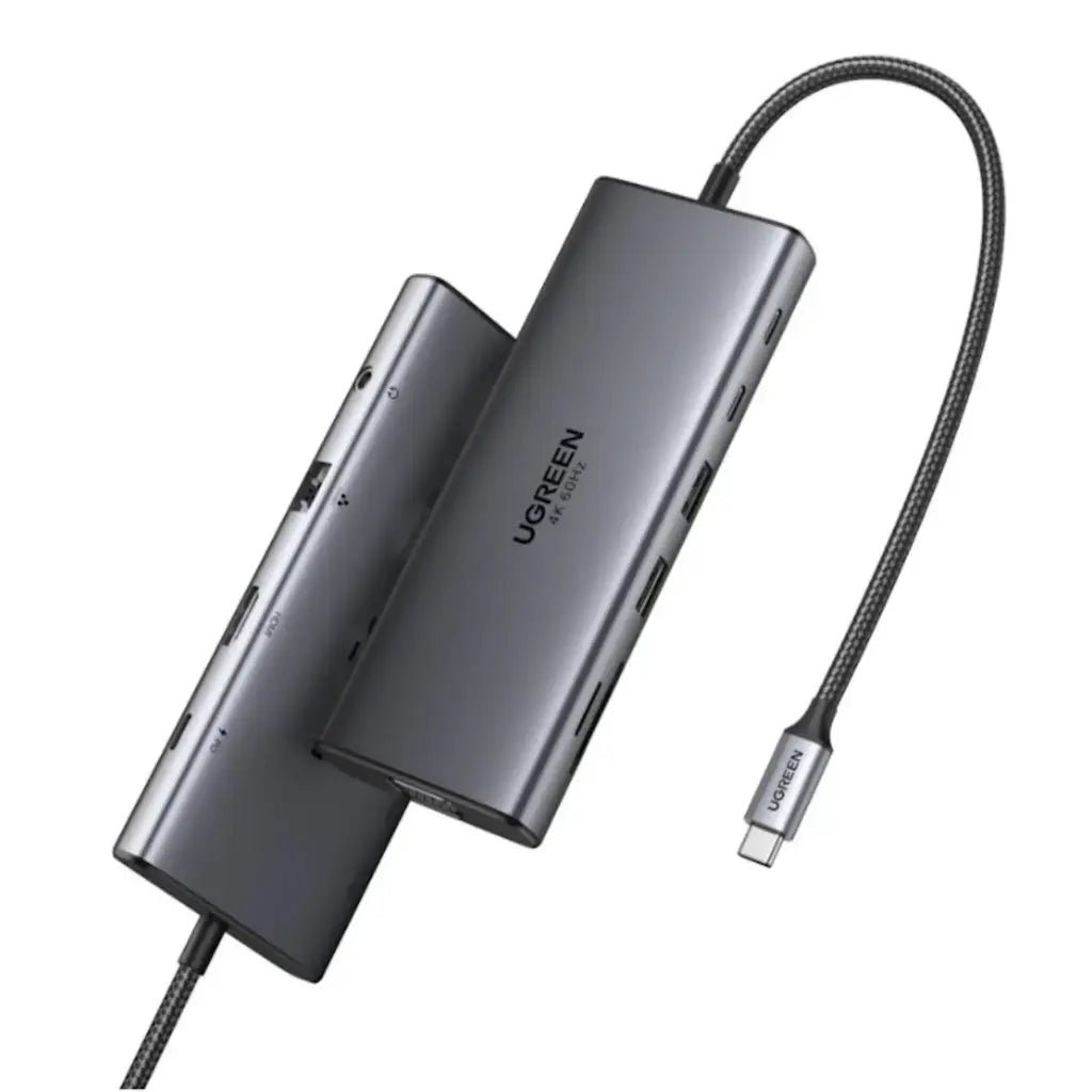 Ugreen 11-in-1 USB-C Docking Station with 4K@60Hz HDMI