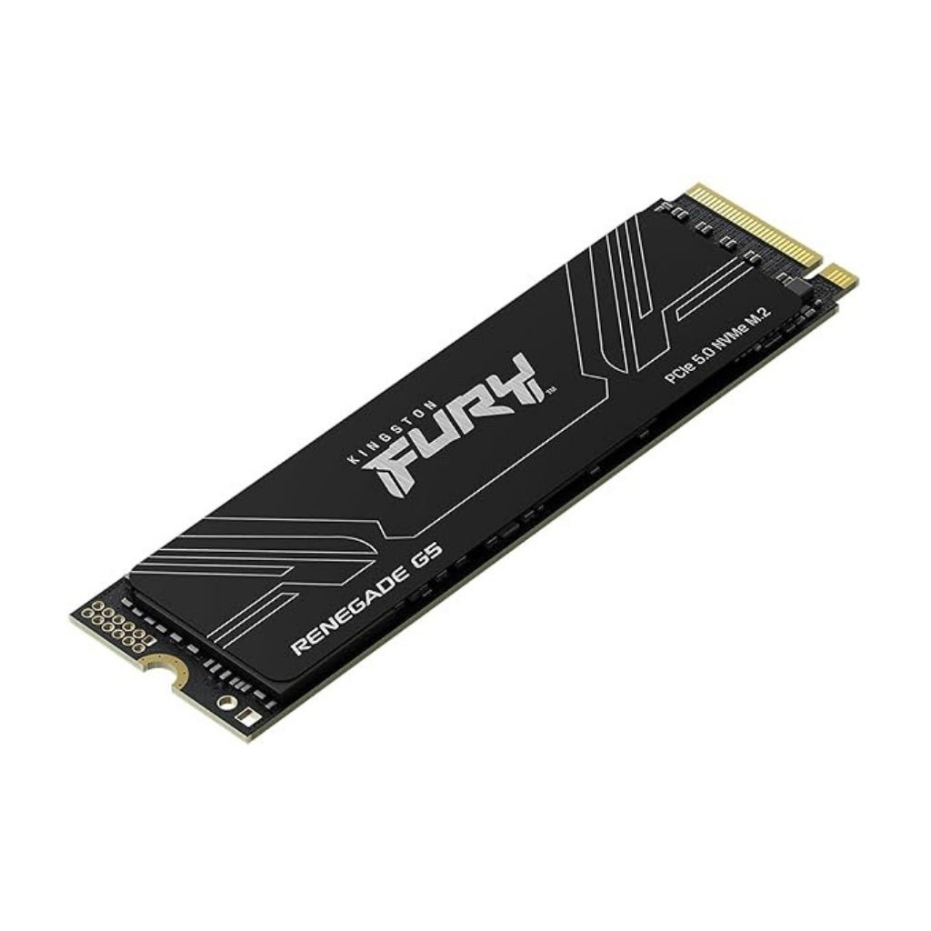 Kingston FURY Renegade G5 4TB PCIe 5.0 NVMe M.2 Internal Solid State Drive