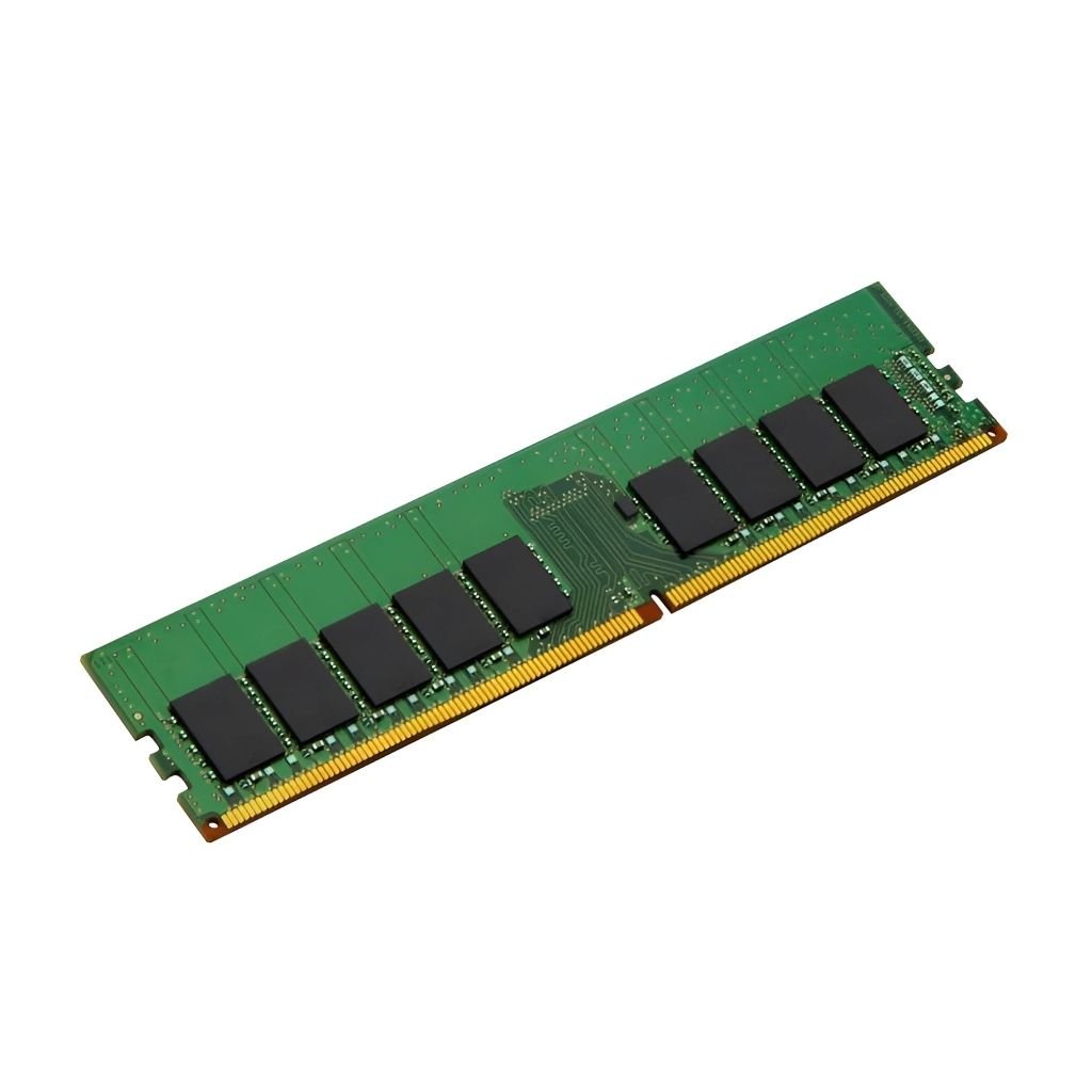 Kingston Premier 16GB DDR4 3200MHz ECC CL22 288-Pin DIMM Memory for Workstations and Servers