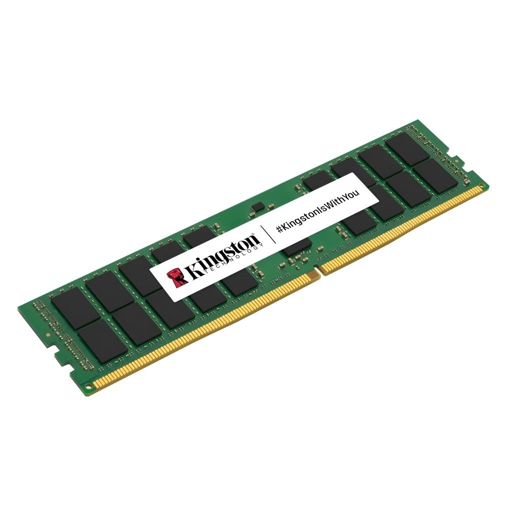 Kingston Premier 64GB DDR5 4800MHz ECC Registered DIMM Server Memory Module