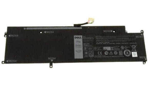 Dell Latitude 13 7370 Replacement Laptop Battery - 4450mAh