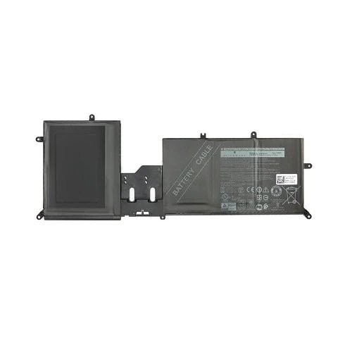Dell Original 6050mAh 11.4V 76WHr 4-Cell Replacement Laptop Battery for Alienware M17 R2