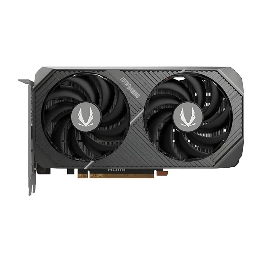 ZOTAC Gaming GeForce RTX 5050 Twin Edge 8GB GDDR6 Graphics Card - High Performance GPU