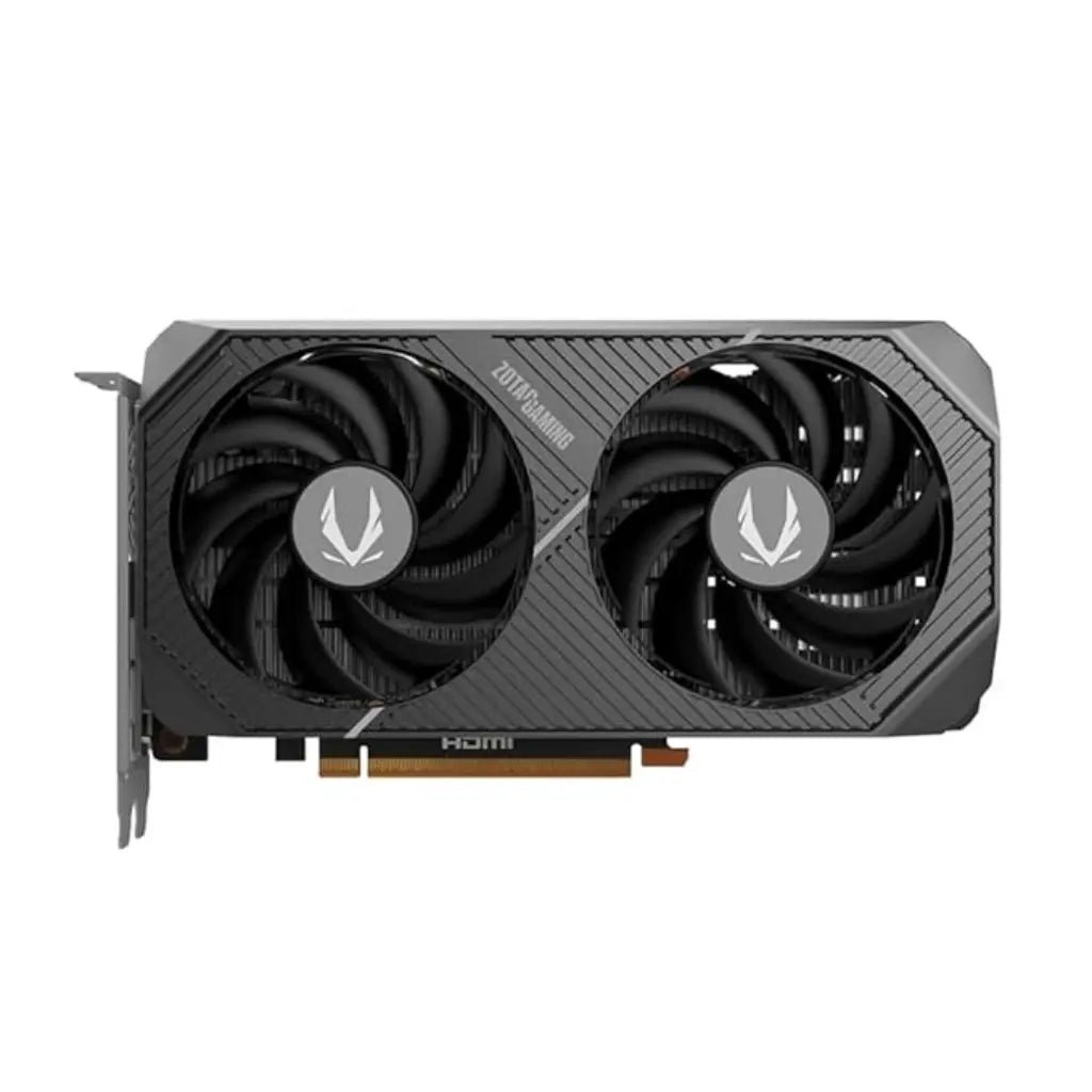 ZOTAC Gaming GeForce RTX 5050 Twin Edge OC 8GB GDDR6 Graphics Card - High Performance GPU