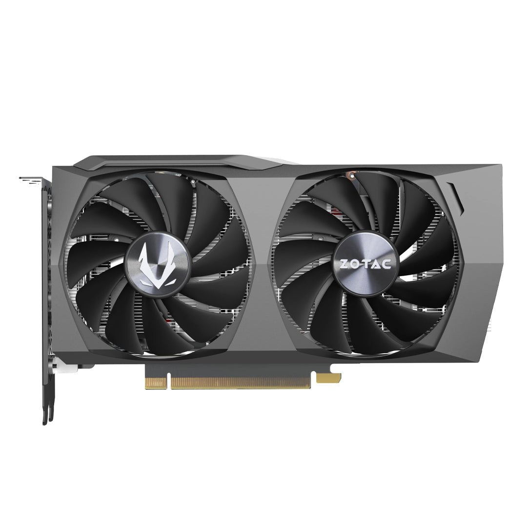 Zotac Gaming GeForce RTX 3050 Twin Edge OC 8GB GDDR6 128-Bit Graphics Card - High Performance GPU for Gaming
