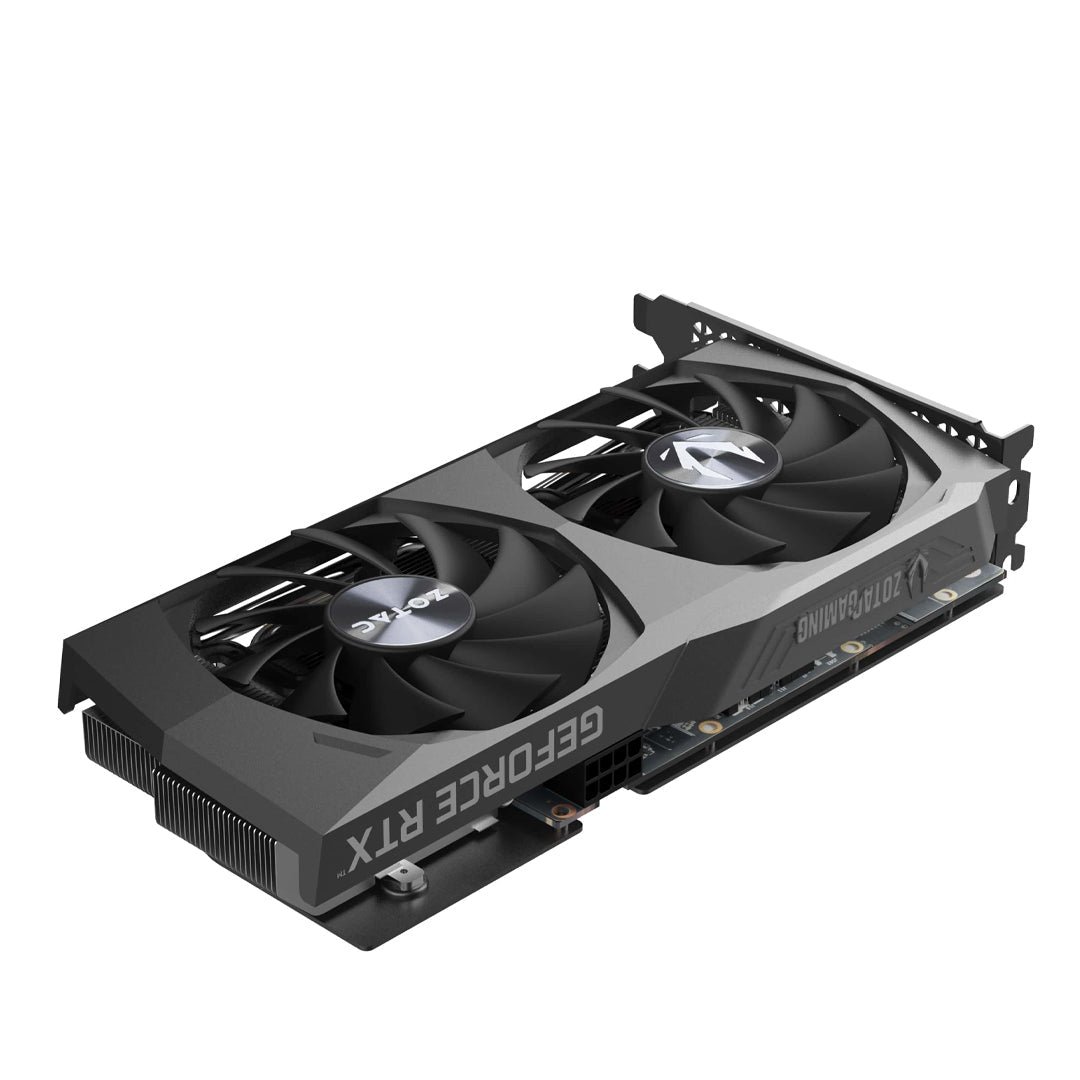 Zotac Gaming GeForce RTX 3050 Twin Edge OC 8GB GDDR6 128-Bit Graphics Card - High Performance GPU for Gaming