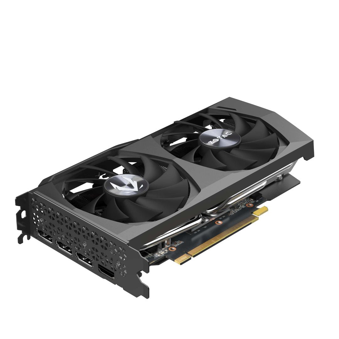 Zotac Gaming GeForce RTX 3050 Twin Edge OC 8GB GDDR6 128-Bit Graphics Card - High Performance GPU for Gaming