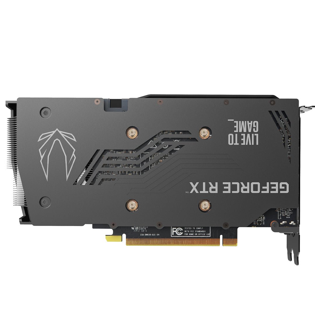 Zotac Gaming GeForce RTX 3050 Twin Edge OC 8GB GDDR6 128-Bit Graphics Card - High Performance GPU for Gaming