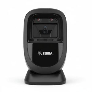 Zebra DS9308 Hands-Free 1D/2D Corded Presentation Barcode Scanner - Black